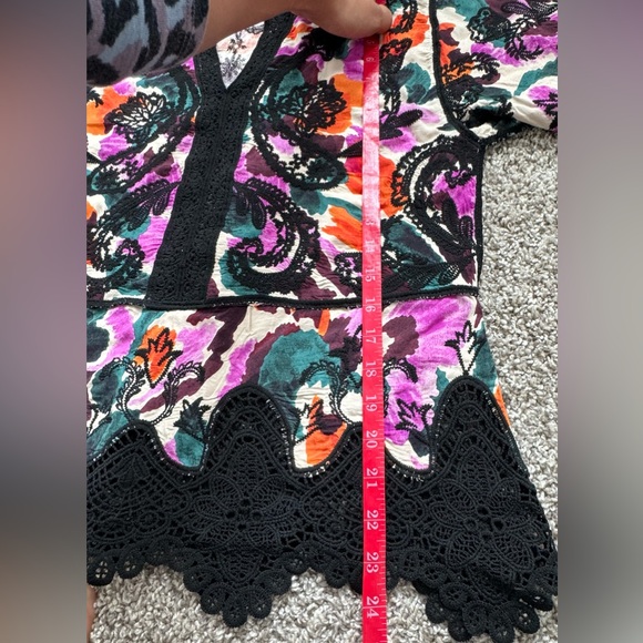 Democracy Top floral, summer, spring! New - Picture 8 of 9